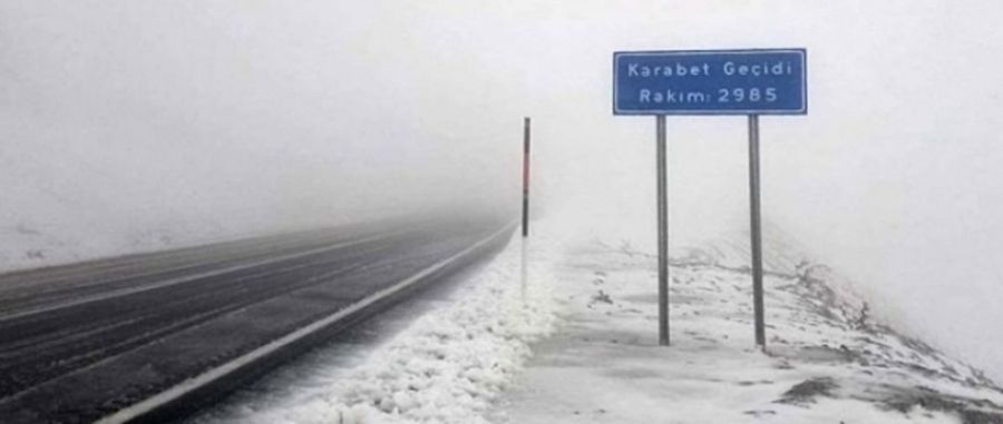 Karabet Geçidi Karabet Geçidi